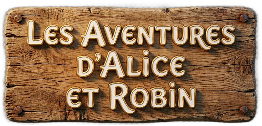 Les Aventures d'Alice et Robin