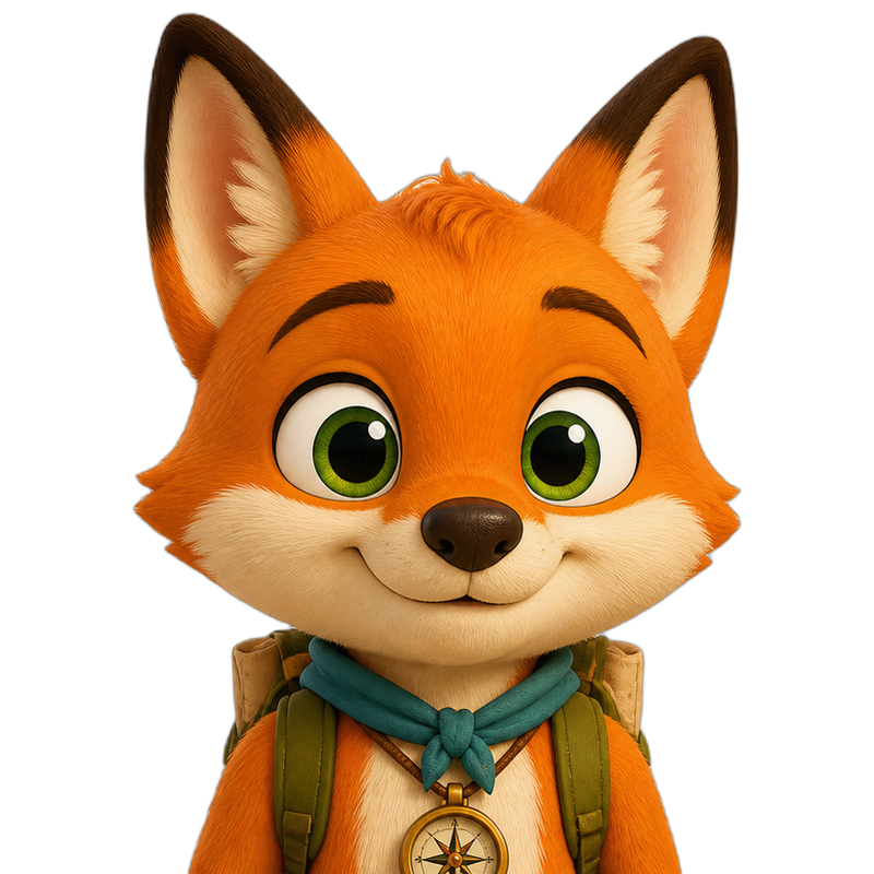 Robin le renard